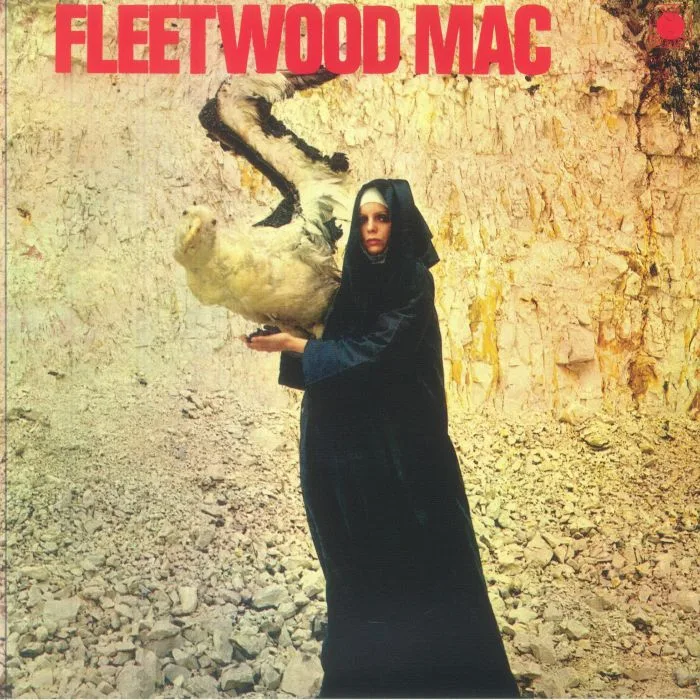 FLEETWOOD MAC — The Pious Bird Of Good Omen (reissue)