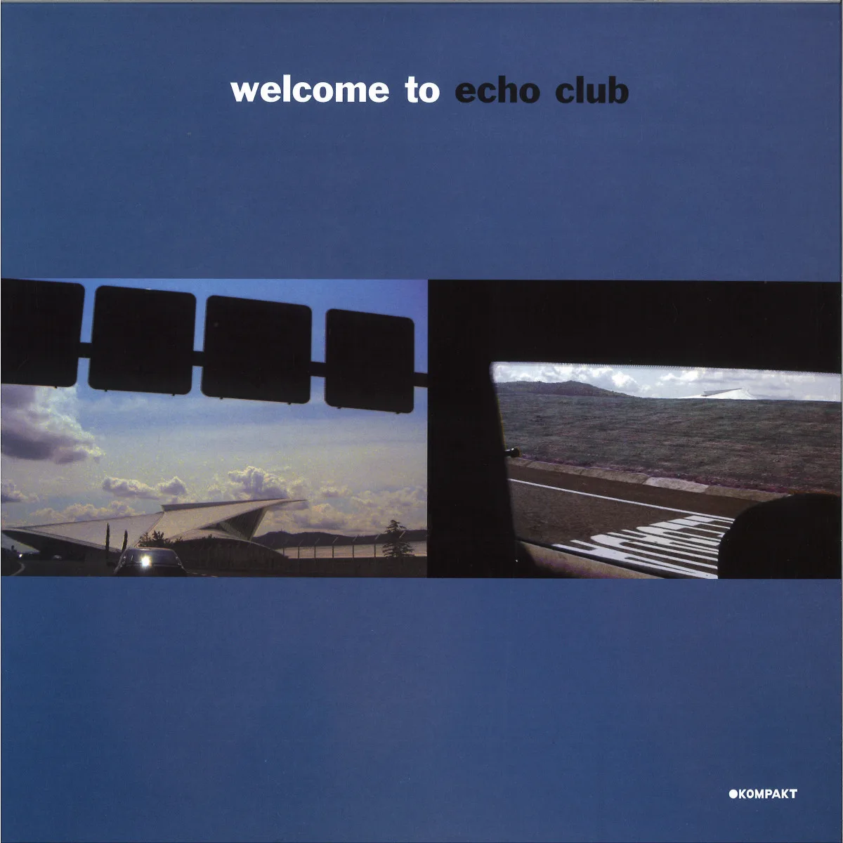 Echo Club — Welcome To Echo Club