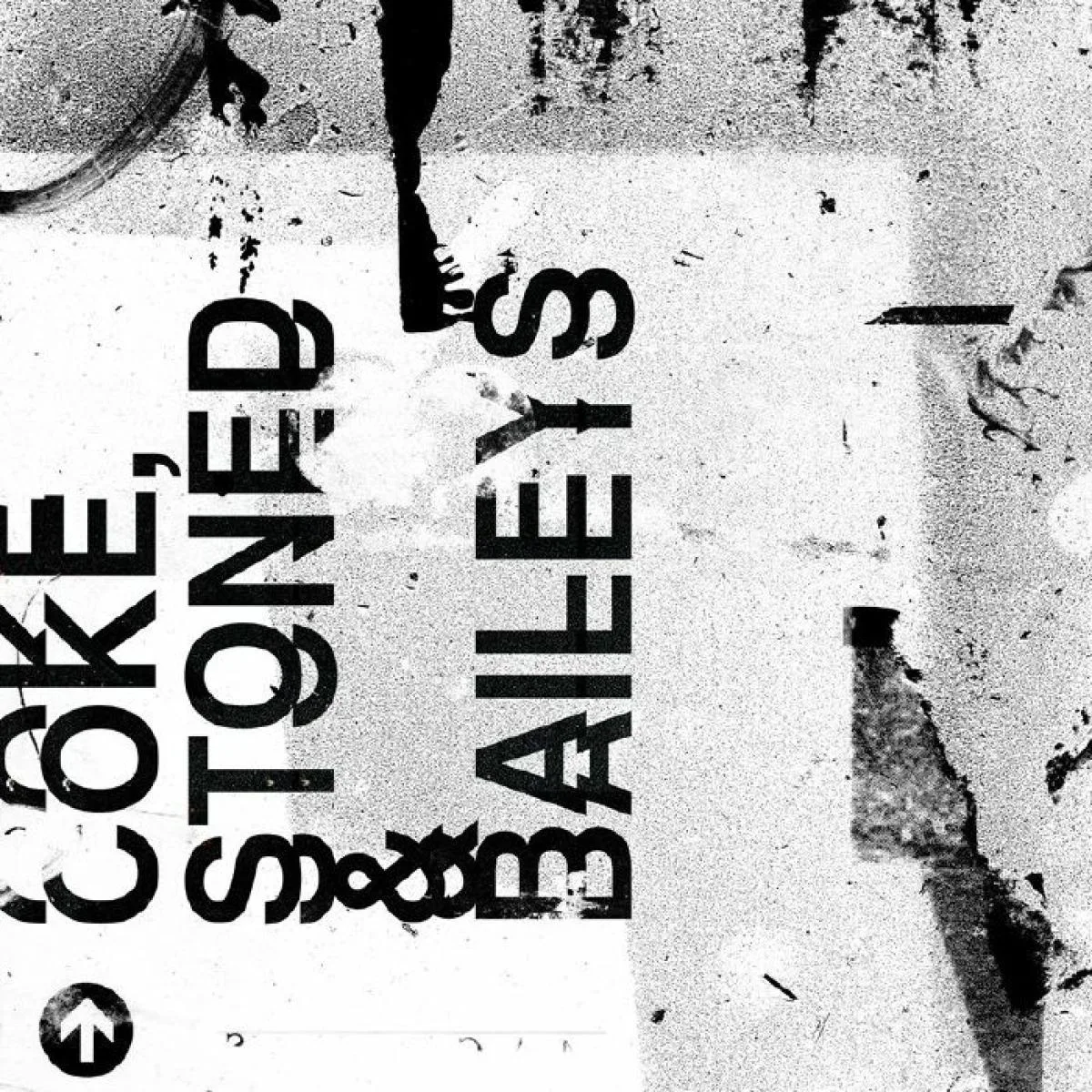 Coke Stoned & Baileys aka Justin Bailey / Dave Coker / Timmy S — Your Mum