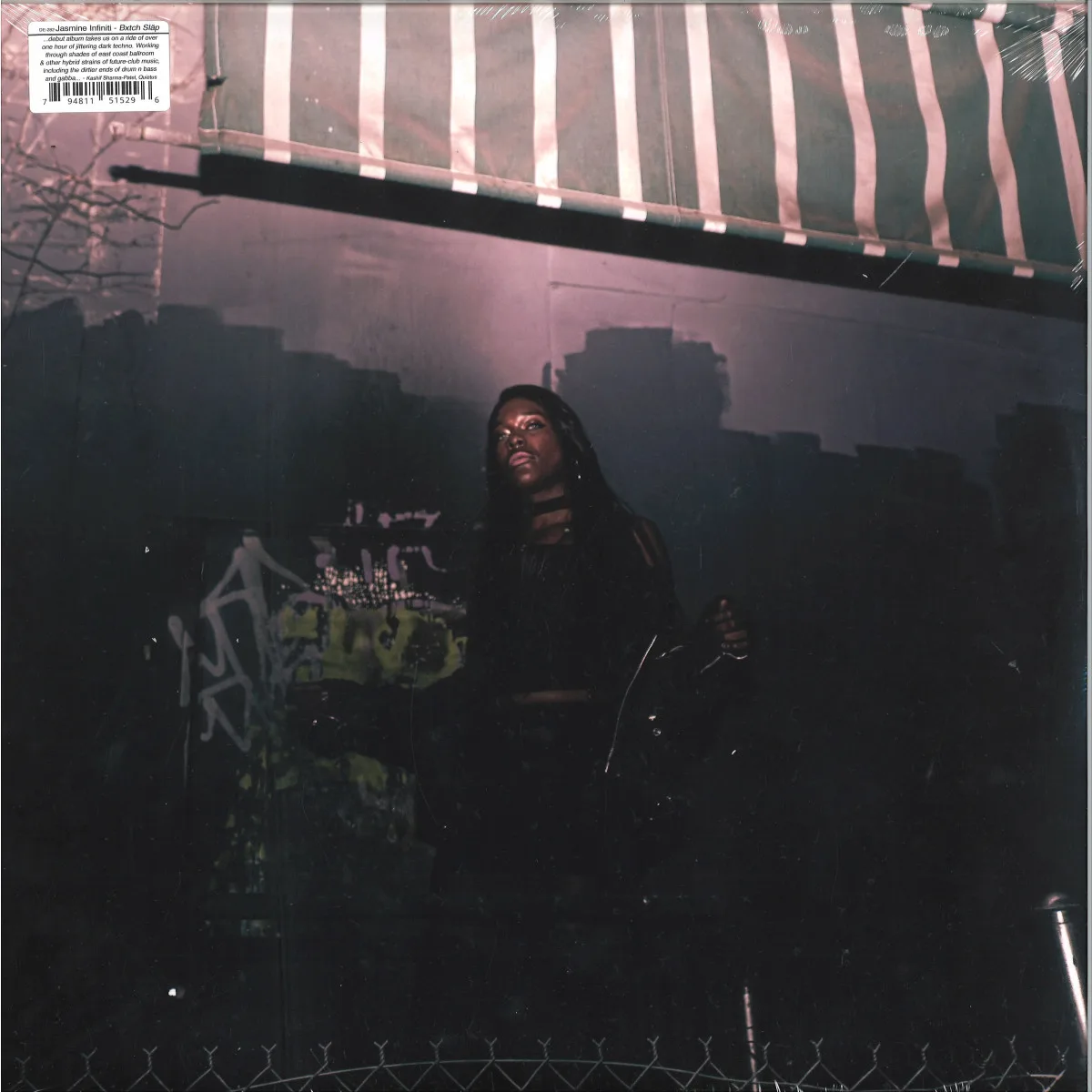 Jasmine Infiniti — BXTCH SLÄP 2x12"