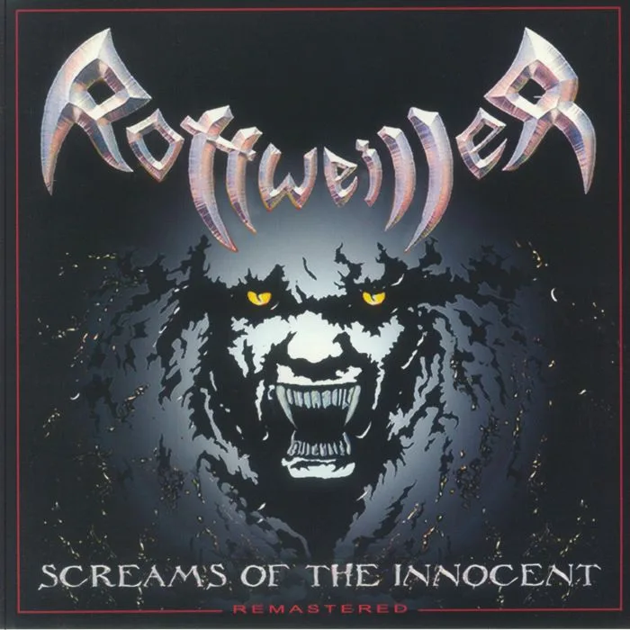 ROTTWEILLER — Screams Of The Innocent