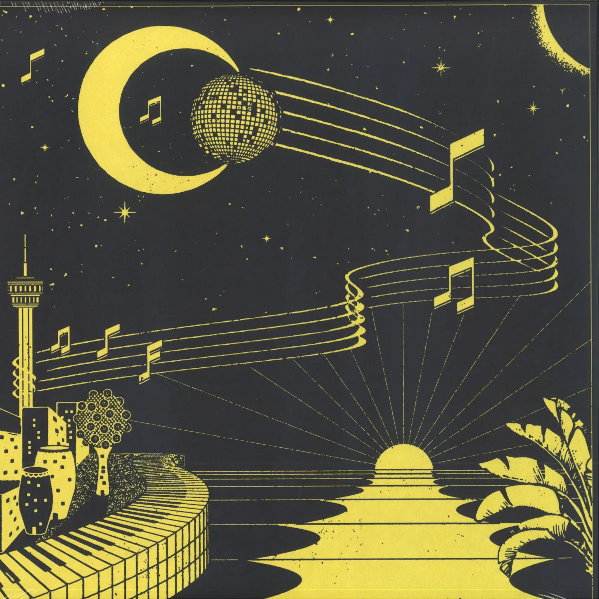Hiatt Db — 11pm - ‘Til LP