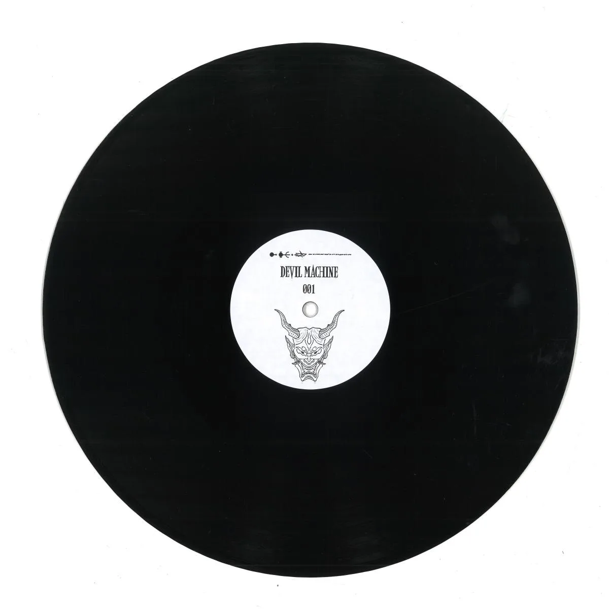 Unknown — DEVIL MACHINE - 001