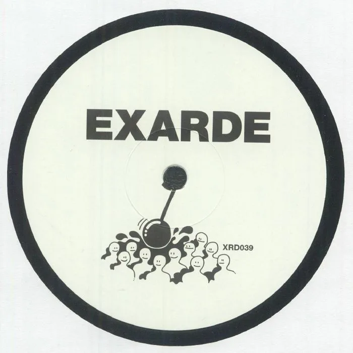 Back cover — ELIAZ — Extrarave