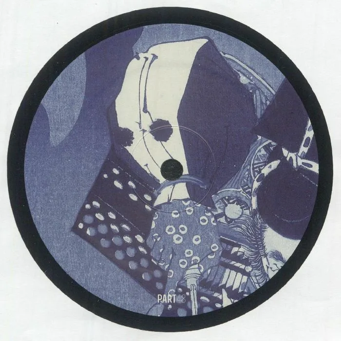 Front cover — SHANEY / ZADIG / OPERATOR / MATHYS LENNE / TIME TRAVELER — Herdersmat Part 48