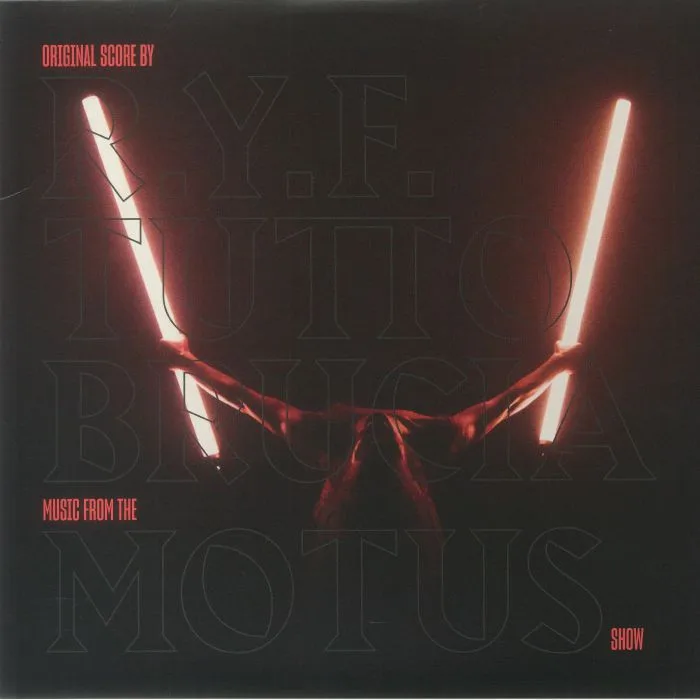 RYF — Tutto Brucia (Soundtrack)