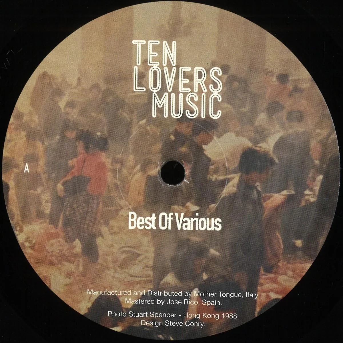 Various — Best Of Various