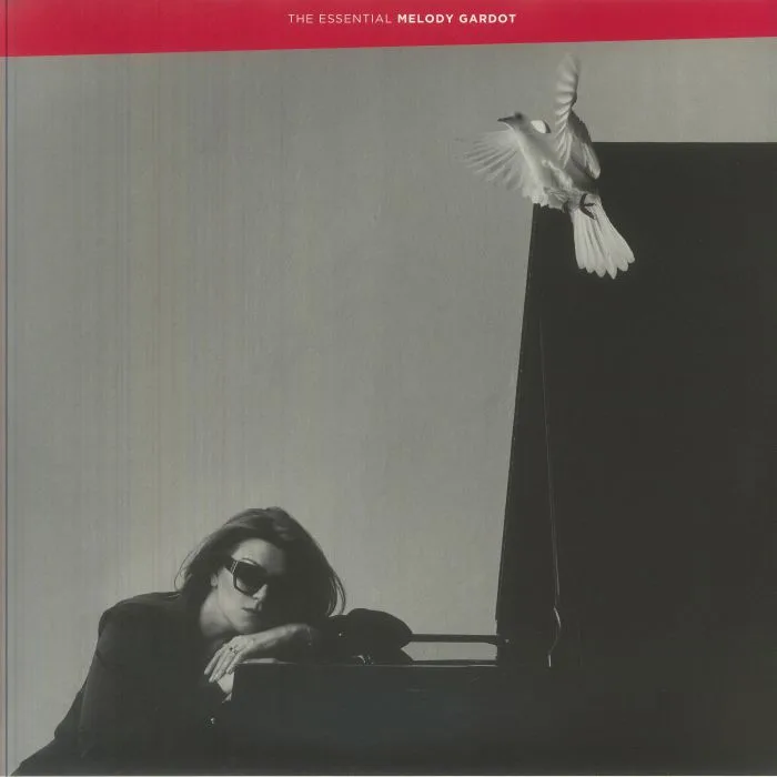 Лицевая сторона обложки — Melody GARDOT — The Essential Melody Gardot