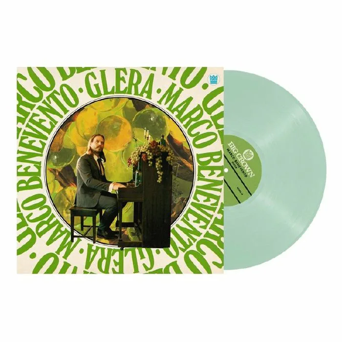 Marco BENEVENTO — Glera