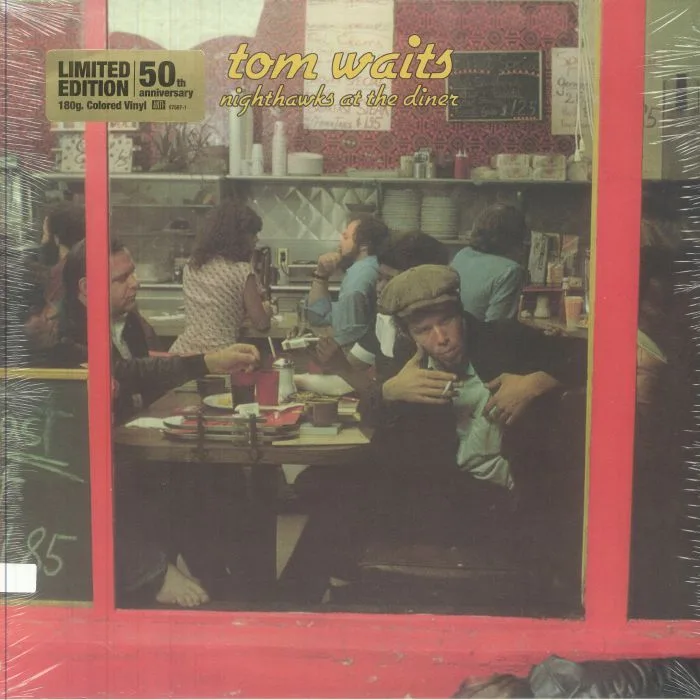 Tom WAITS — Nighthawks At The Diner (50th Anniversary Edition)
