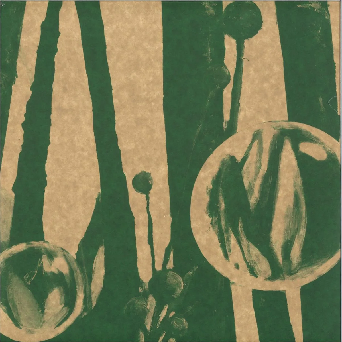 Front cover — Kettel — Through Friendly Waters [20th Anniversary Edition] (2x12")