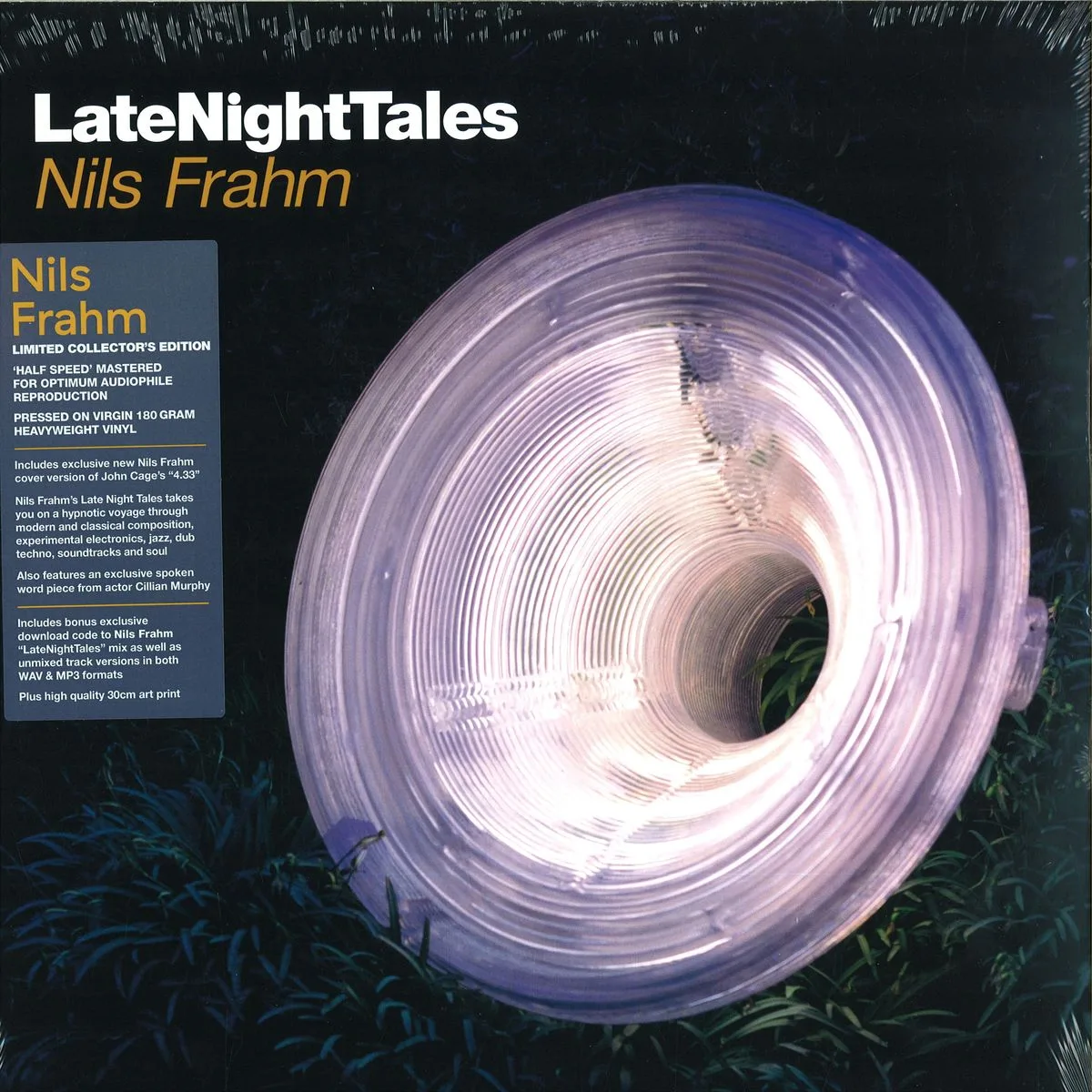 Nils Frahm — Late Night Tales - Nils Frahm