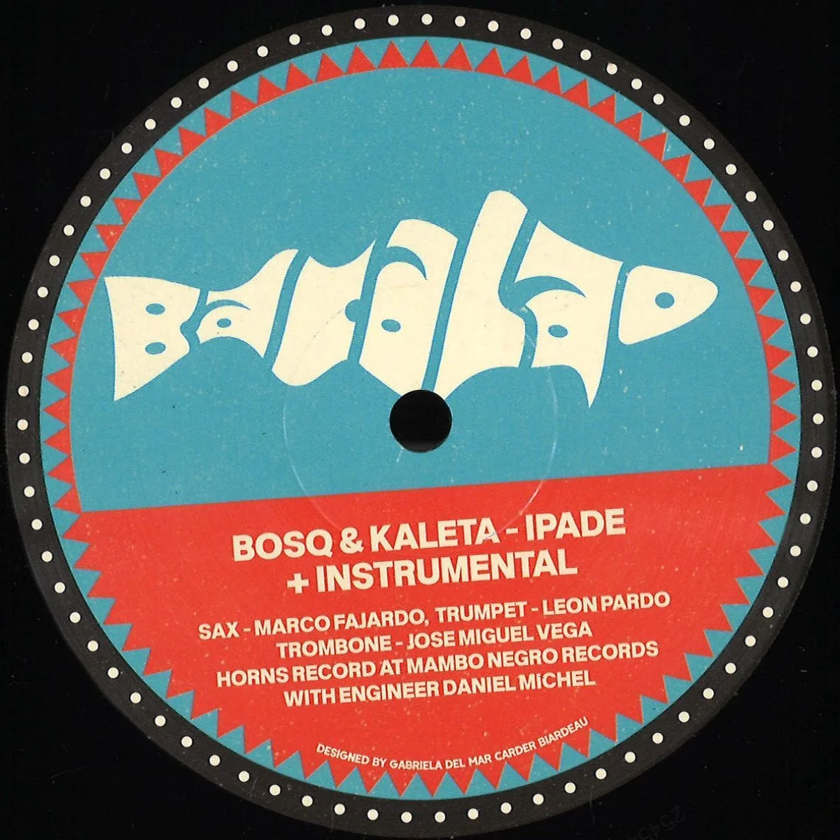 Bosq&Kaleta — Ipade