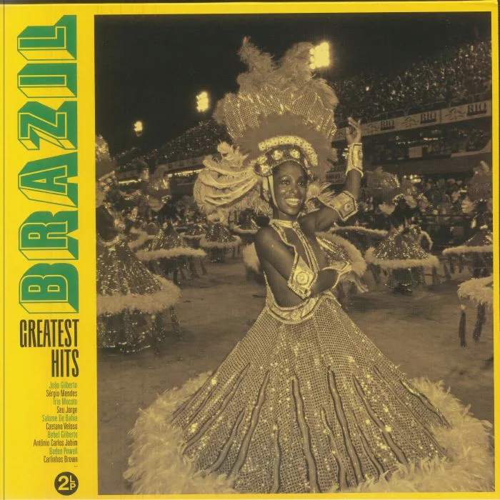 VARIOUS — Brazil Greatest Hits