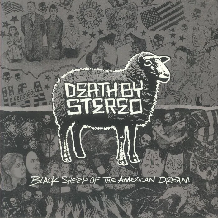 DEATH BY STEREO — Black Sheep Of The American Dream (remastered)