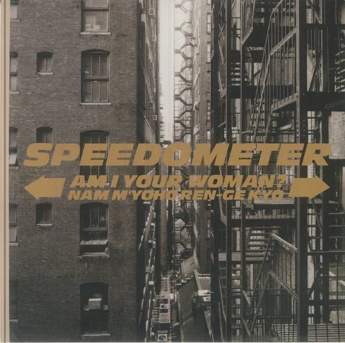 SPEEDOMETER — Am I Your Woman?