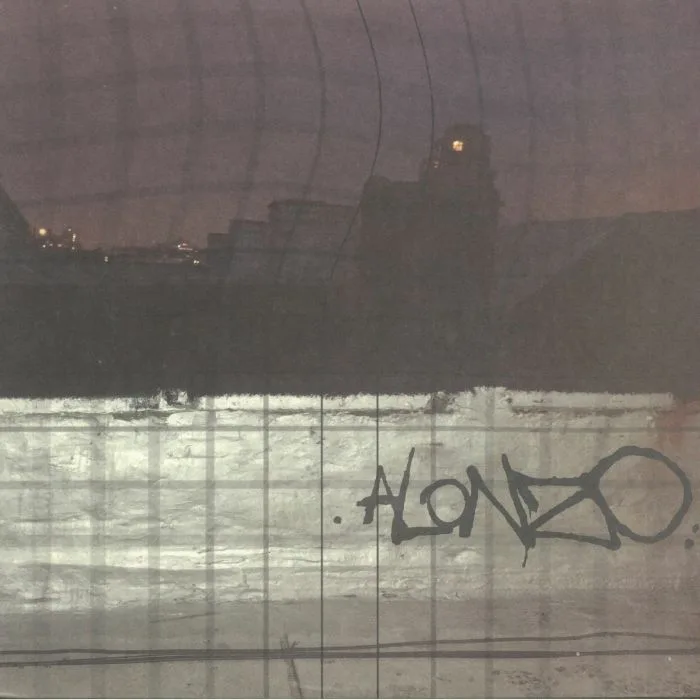 Front cover — ALONZO — I'm A