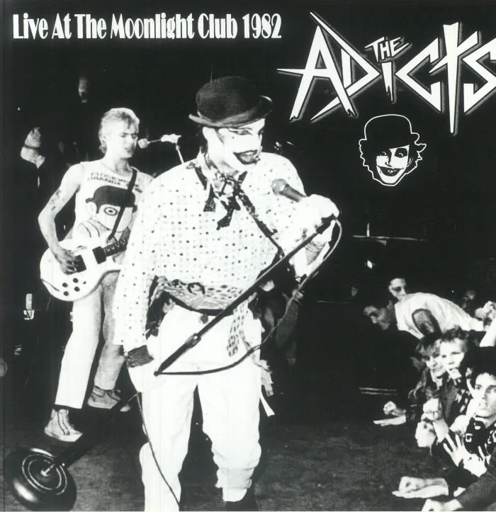 The ADICTS — Live At The Moonlight Club 1982