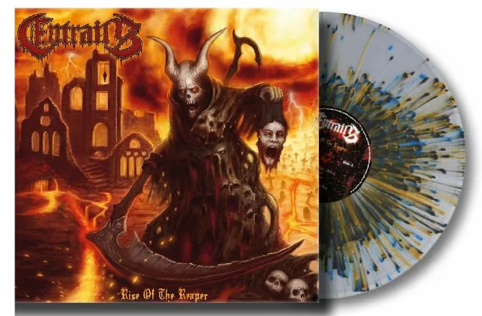 ENTRAILS — Rise Of The Reaper (reissue)