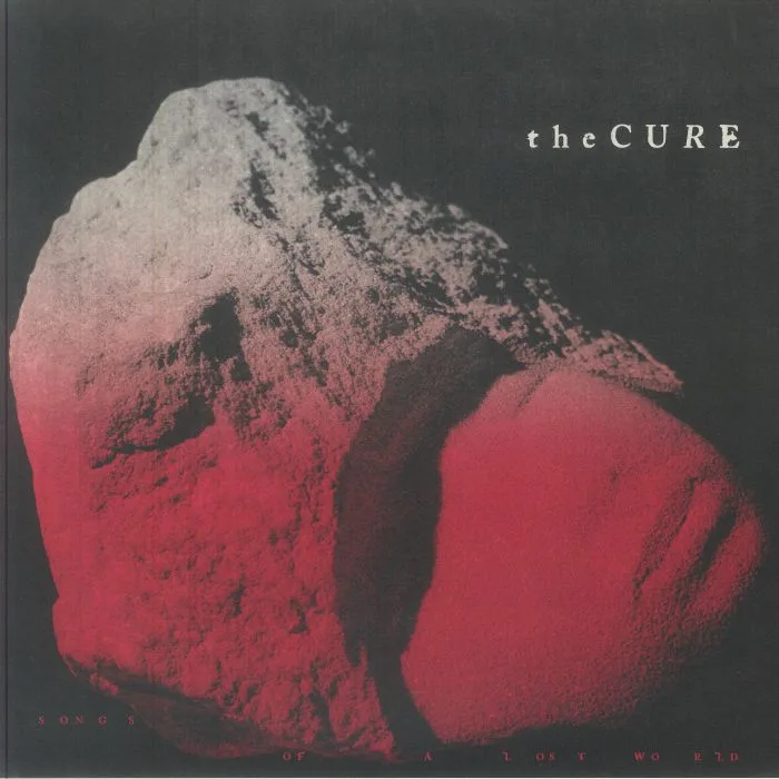 The CURE — Songs Of A Lost World (Blood Red Moon Edition)