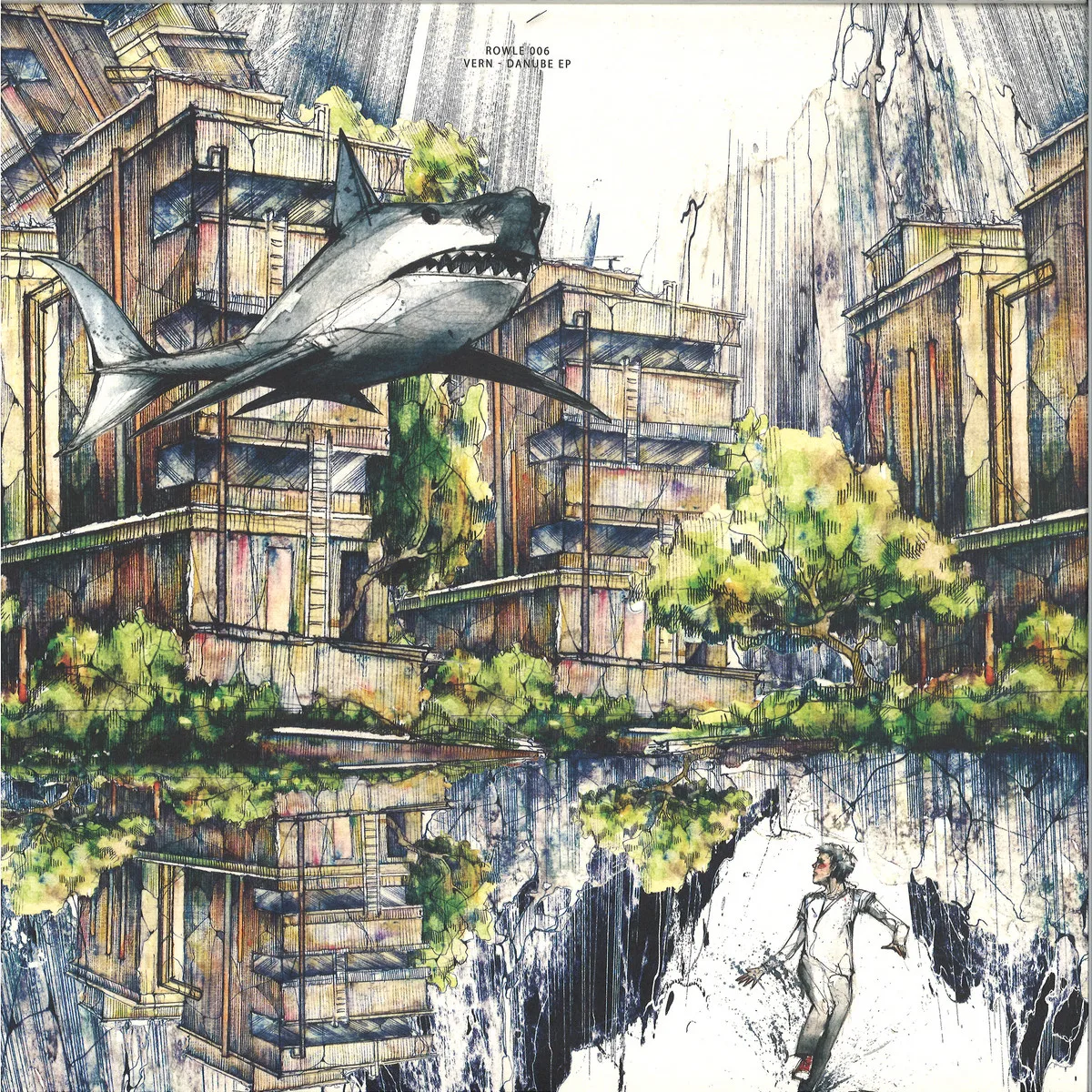 Vern — Danube EP