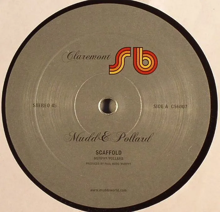 Front cover — MUDD / POLLARD — Scaffold
