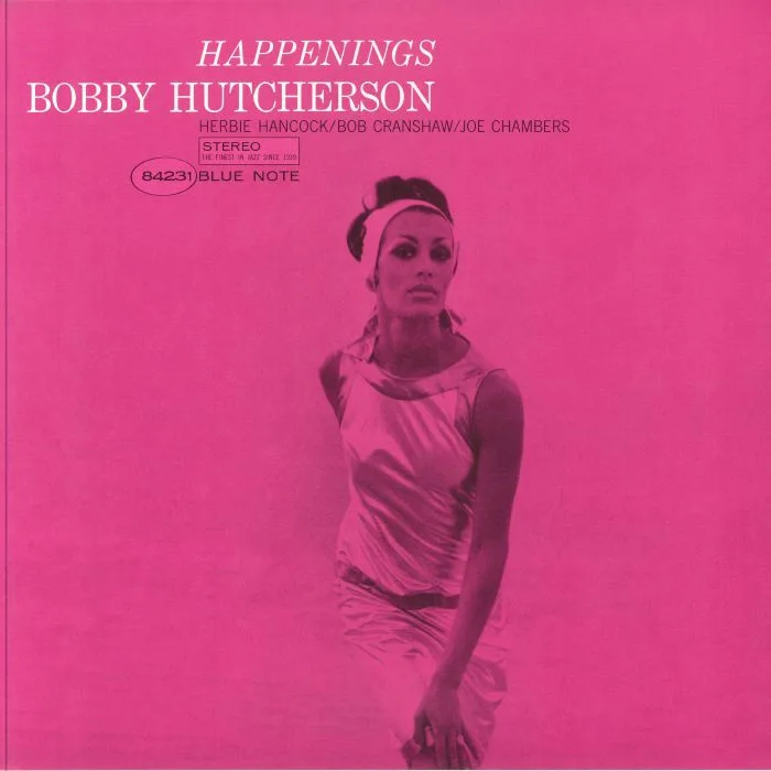 Bobby HUTCHERSON — Happenings (Classic Vinyl Series)