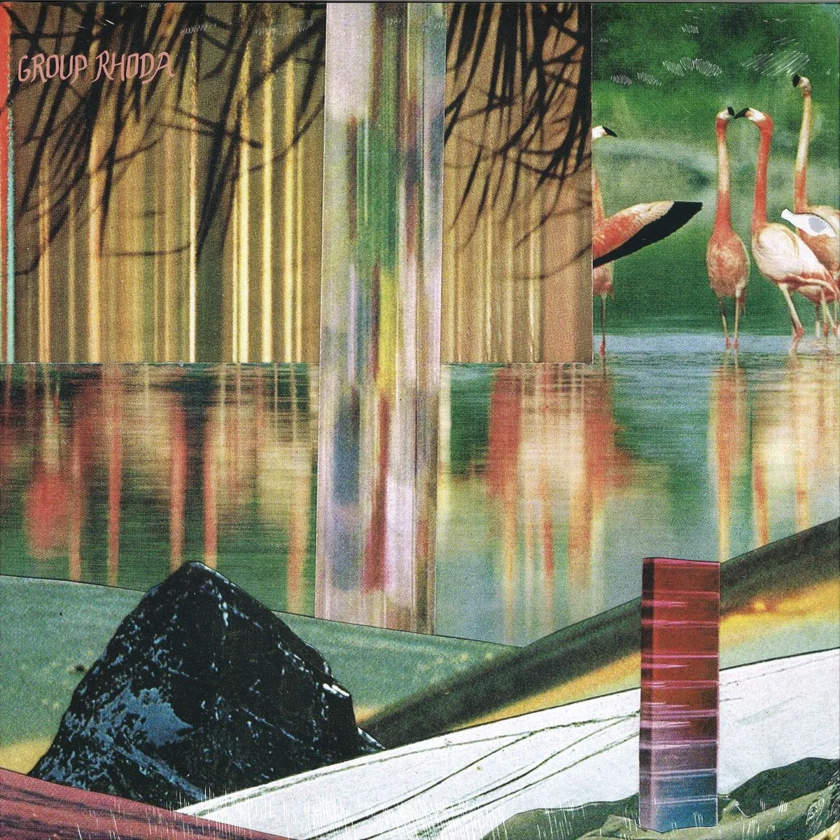 Group Rhoda — Wilderless