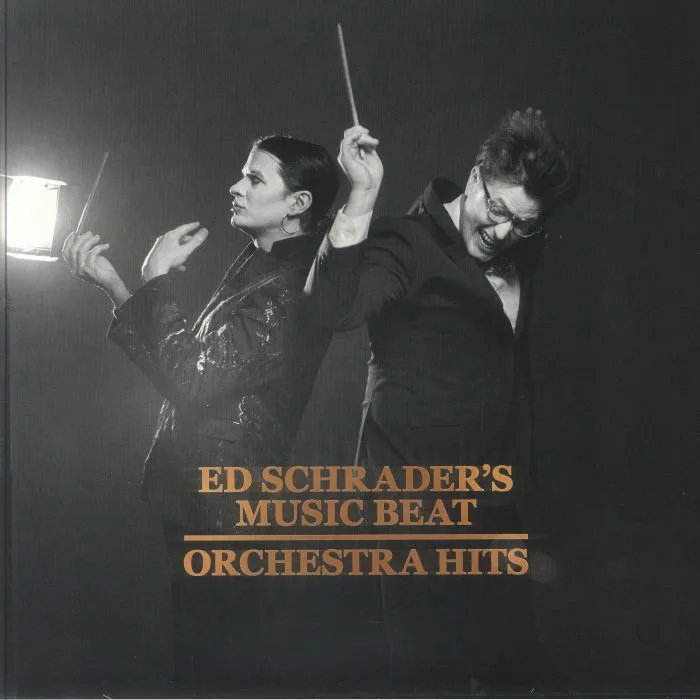 ED SCHRADER'S MUSIC BEAT — Orchestra Hits