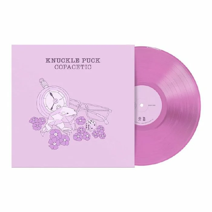 KNUCKLE PUCK — Copacetic (remastered)