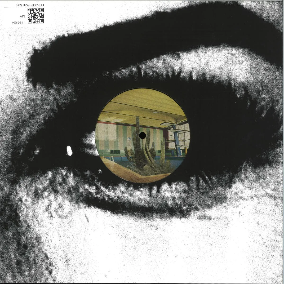 Jacob Dwyer, Ste Roberts — A Body In A Body EP