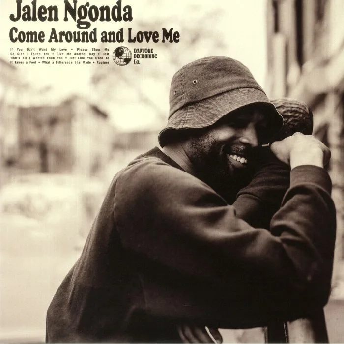 Jalen NGONDA — Come Around & Love Me