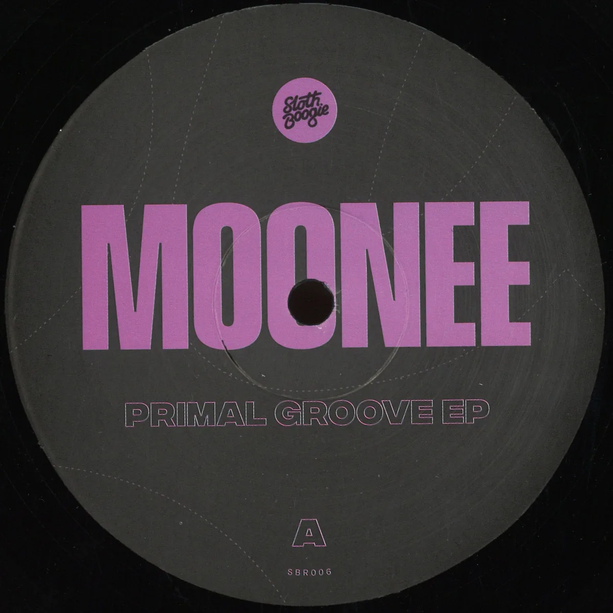 Moonee — Primal Groove