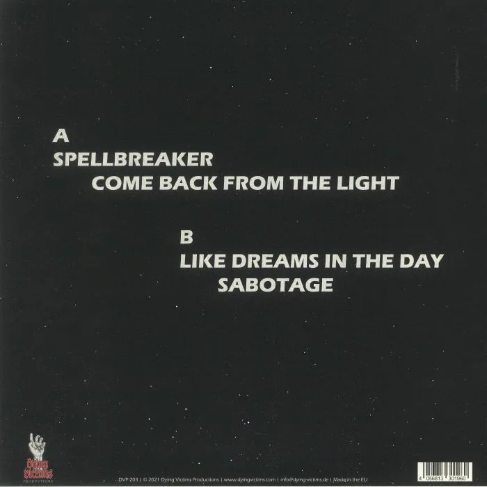 Back cover — TANGENT — Tangent