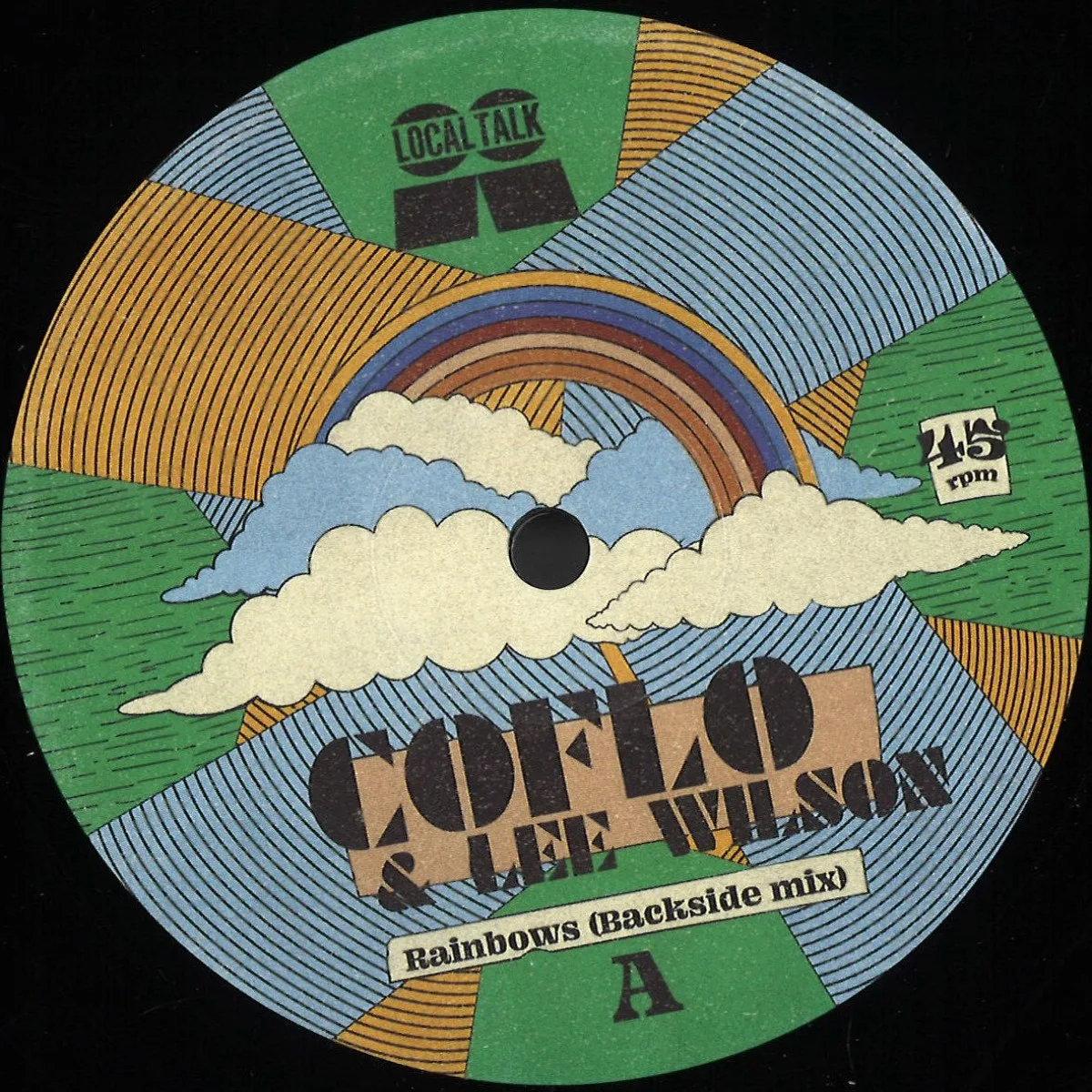 Coflo&Lee Wilson — RAINBOWS