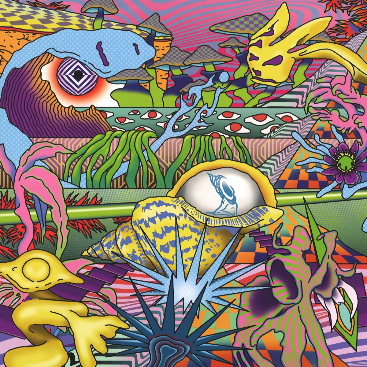 Volodymyr Gnatenko,Kai Noob — Ayakashi Committee EP