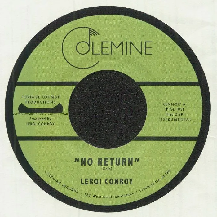 Leroi CONROY — No Return
