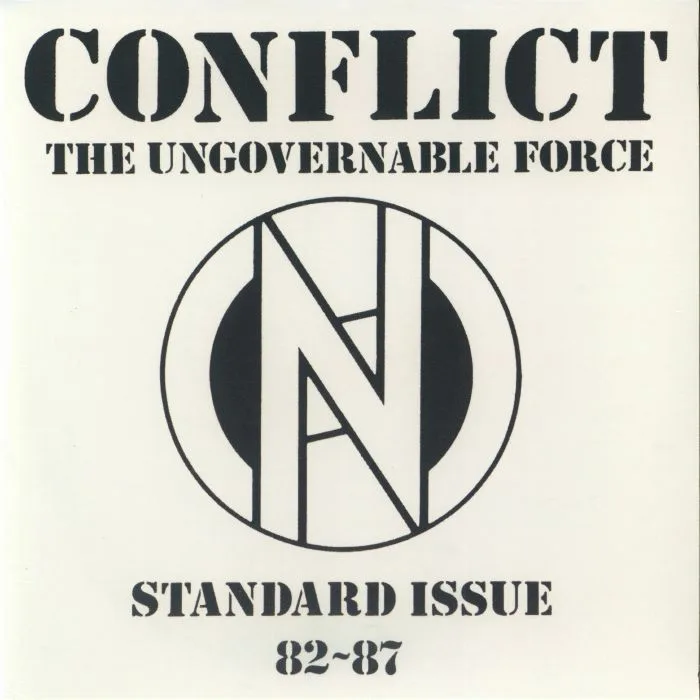 CONFLICT — Standard Issue 82-87 Part 1