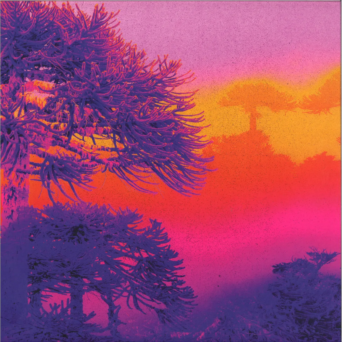 Bosquemar — BOSQUEMAR EP