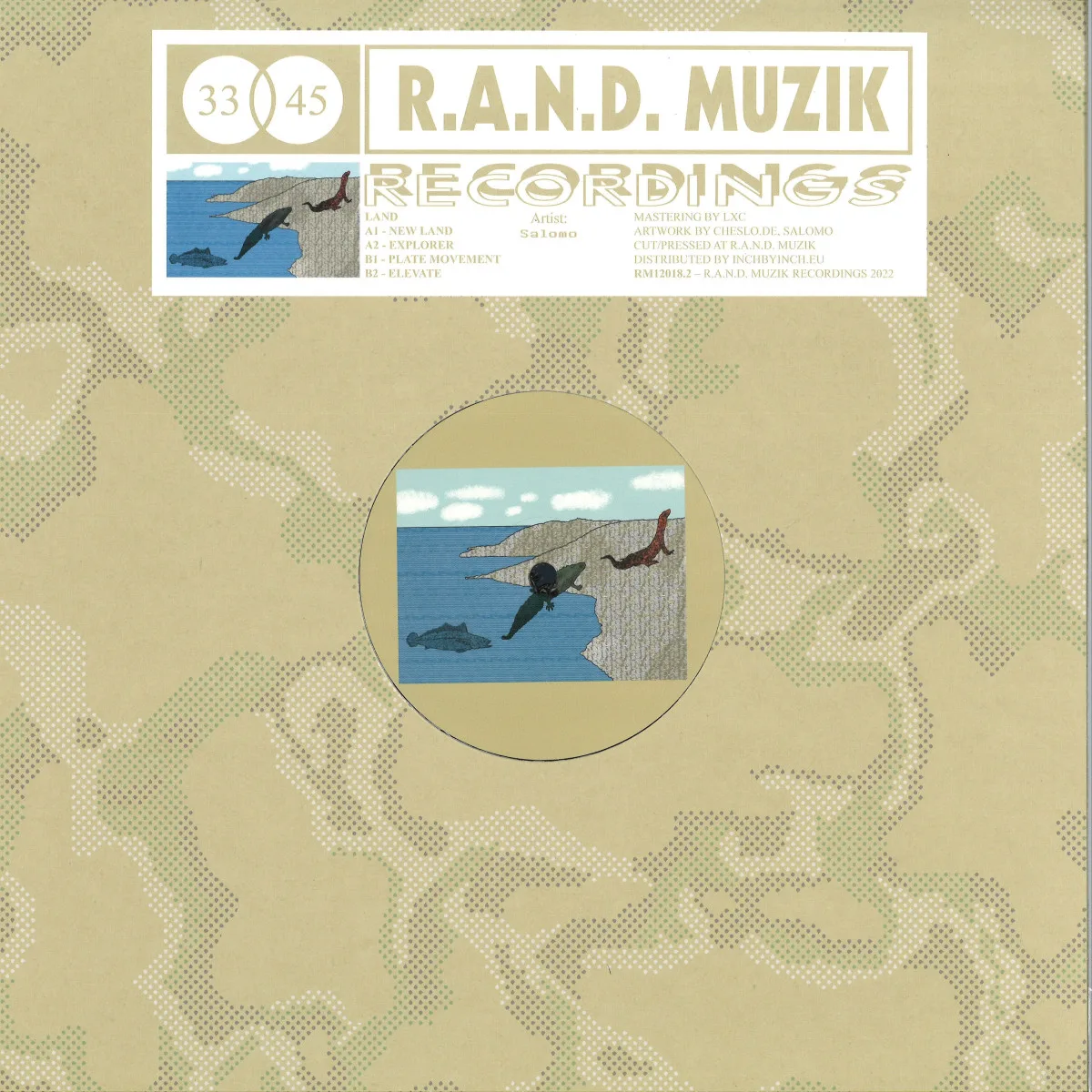 Salomo — RM12018.2 (Land)