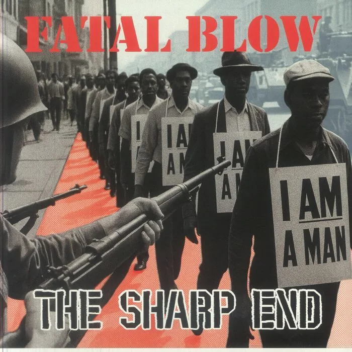 FATAL BLOW — The Sharp End