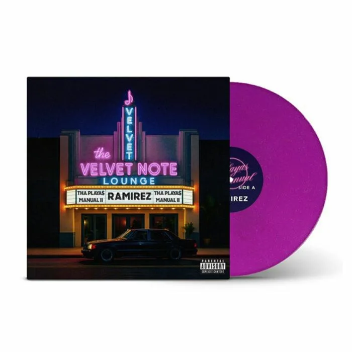 RAMIREZ — Tha Playas Manual II