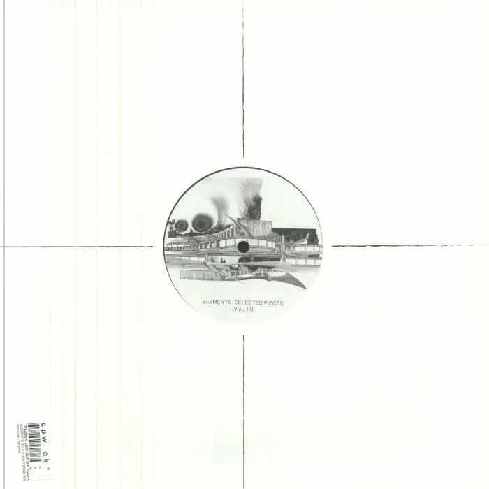 TRAUMER / JOSH BUTLER / ZONE+ JANERET — Elements Selected Pieces Vol 3