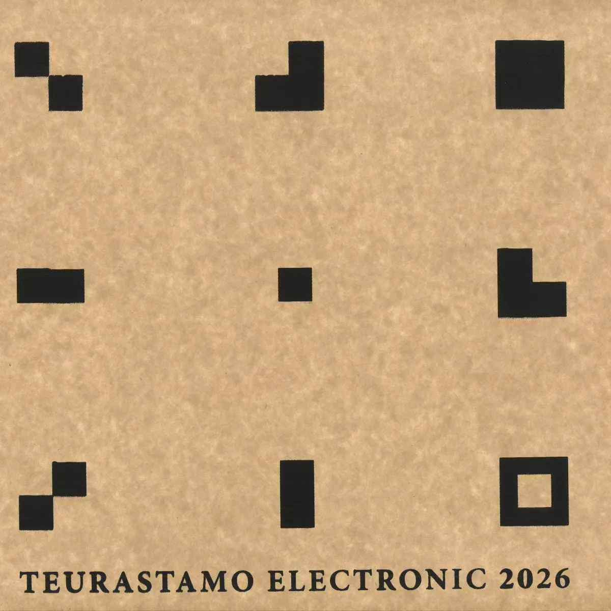 Various — Teurastamo Electronic 2026