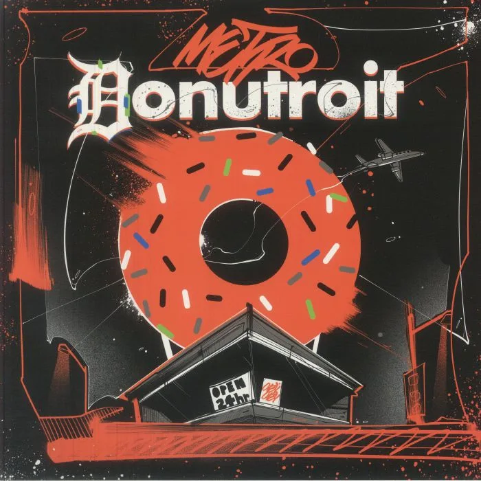 METRO — Donutroit