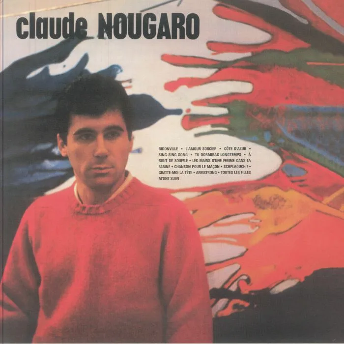 Claude NOUGARO — Claude Nougaro (remastered)