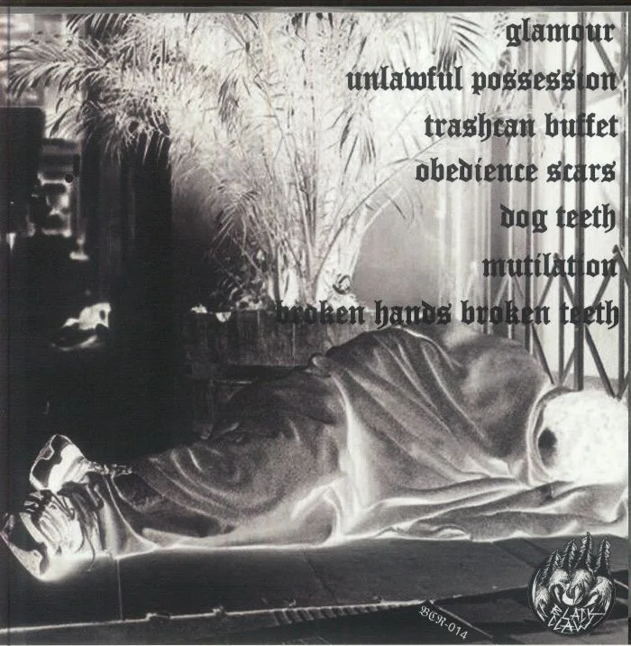 Back cover — APARTMENT 213 — Glamour