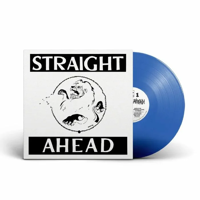 STRAIGHT AHEAD — Straight Ahead (reissue)