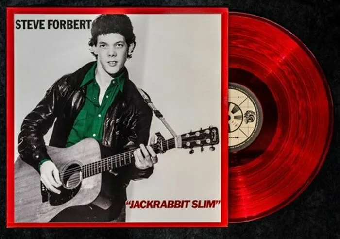 Steve FORBERT — Jackrabbit Slim (remastered)