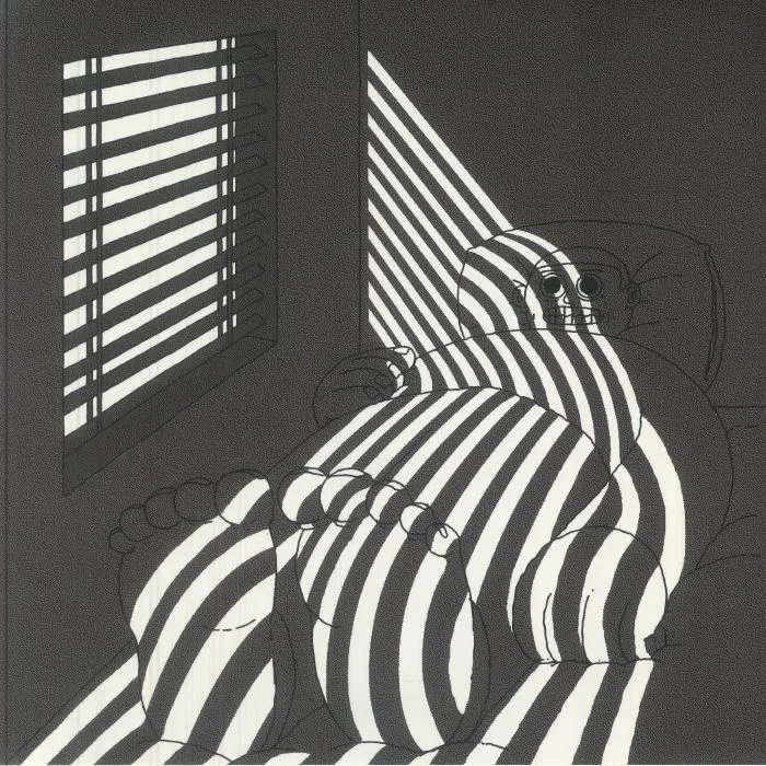 Front cover — Luke SANGER — Cabin Pressure EP